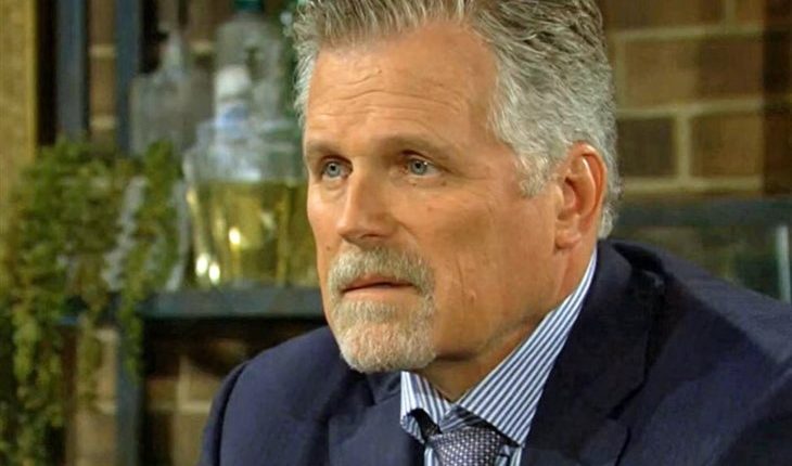 The Young And The Restless – Ashland Locke