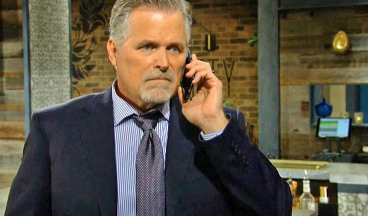 The Young And The Restless; Ashland Locke (Robert Newman)