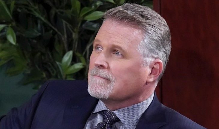 The Young And The Restless – Ashland Locke (Robert Newman)