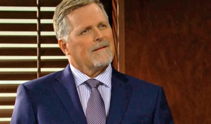 The Young And The Restless -Ashland Locke (Robert Newman)
