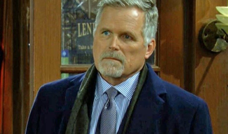 The Young And The Restless – Ashland Locke (Robert Newman