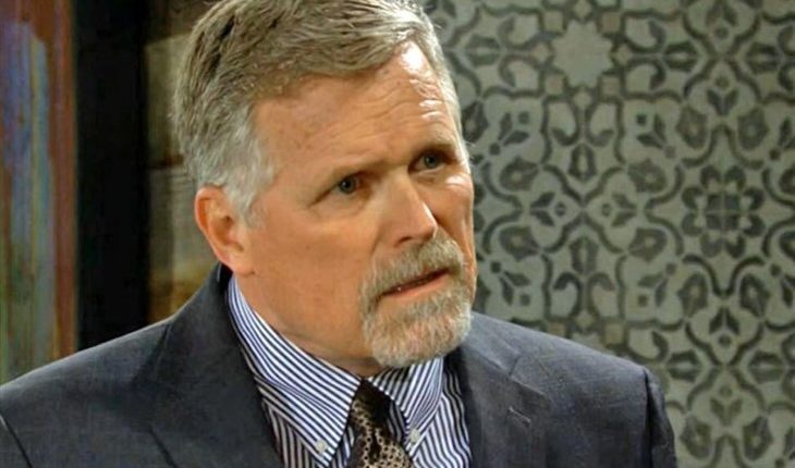 The Young And The Restless – Ashland Locke (Robert Newman)