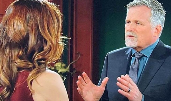 The Young And The Restless – Ashland Locke (Robert Newman)