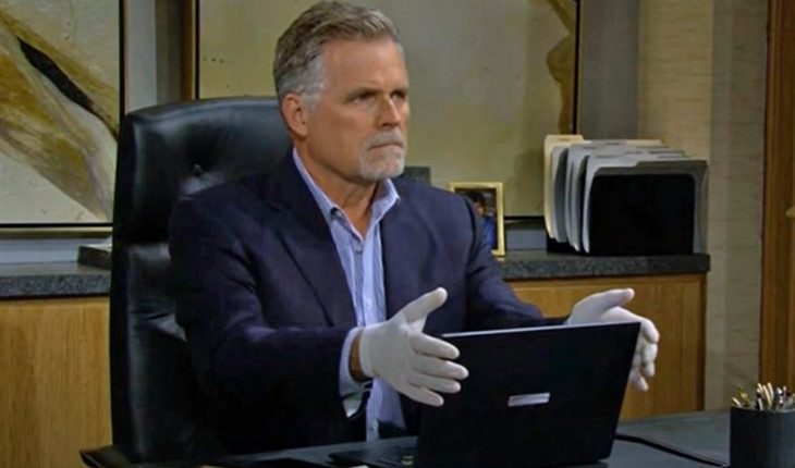 The Young And The Restless – Ashland Locke (Robert Newman