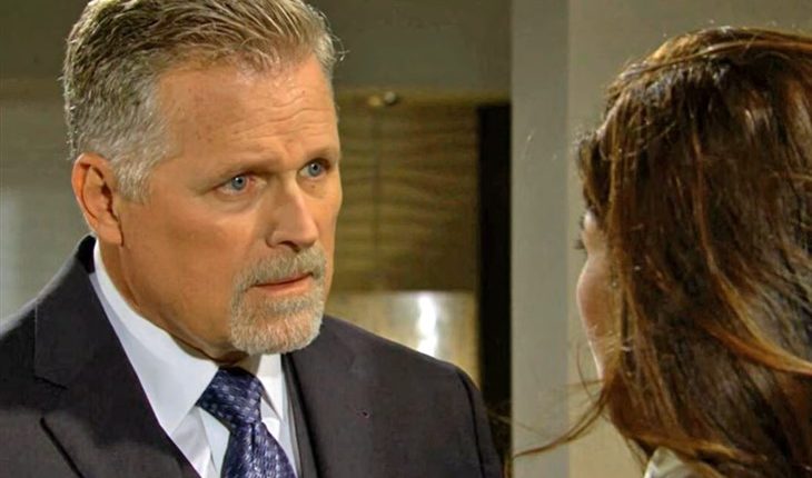 The Young And The Restless – Ashland Locke (Robert Newman)