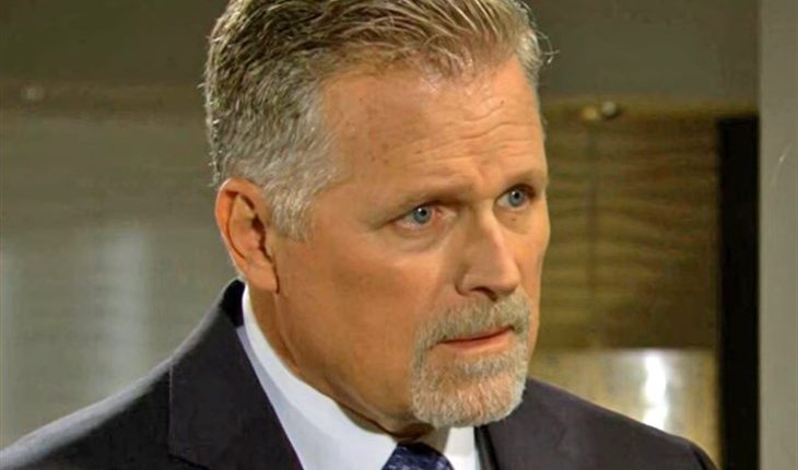 The Young And The Restless – Ashland Locke (Robert Newman)