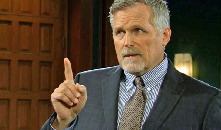 The Young And The Restless – Ashland Locke (Robert Newman)