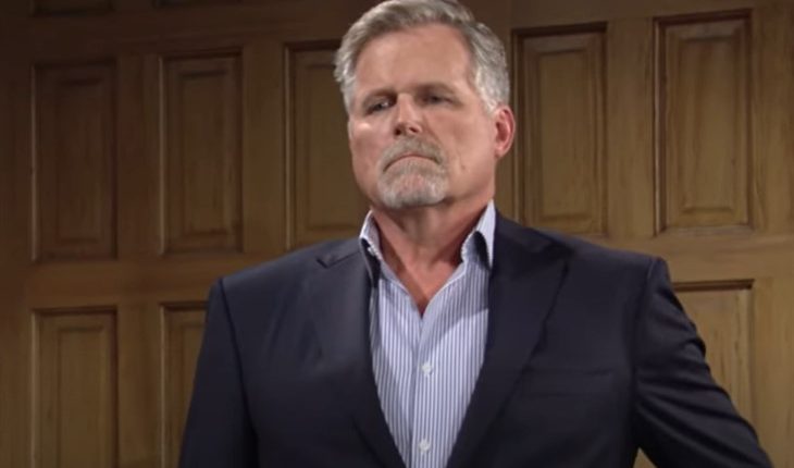 The Young And The Restless – Ashland Locke (Robert Newman)