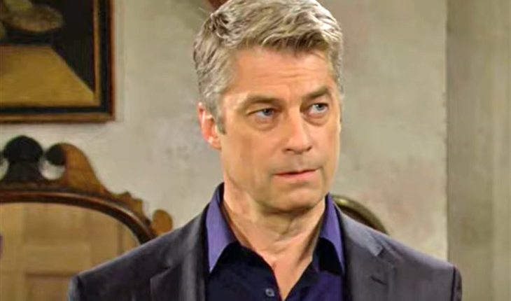 The Young And The Restless -Jesse Gaines (Jamison Jones)