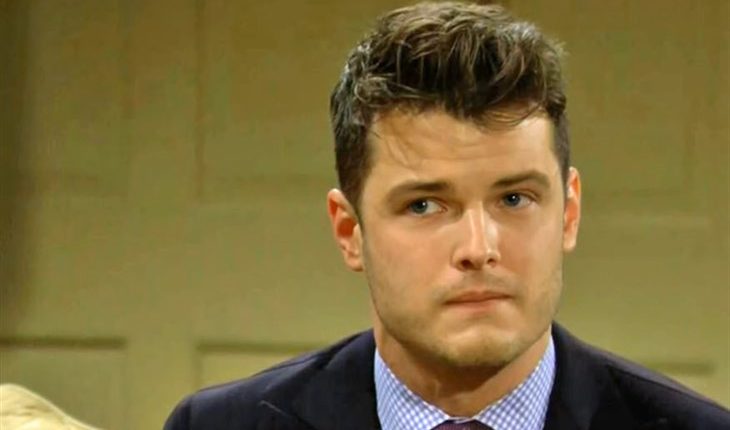 The Young And The Restless – Kyle Abbott (Michael Mealor)