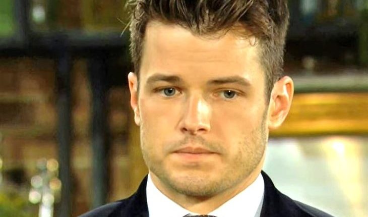 The Young And The Restless – Kyle Abbott (Michael Mealor)