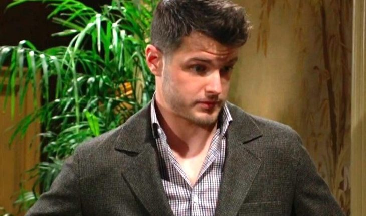 The Young And The Restless – Kyle Abbott (Michael Mealor)