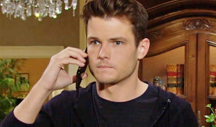 The Young And The Restless – Kyle Abbott (Michael Mealor)