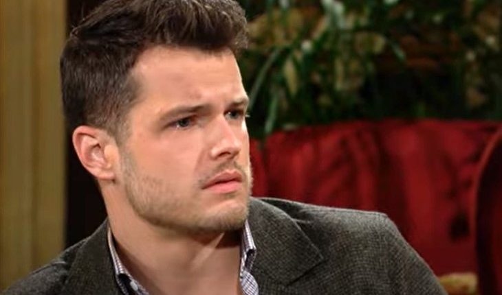 The Young And The Restless – Kyle Abbott (Michael Mealor)