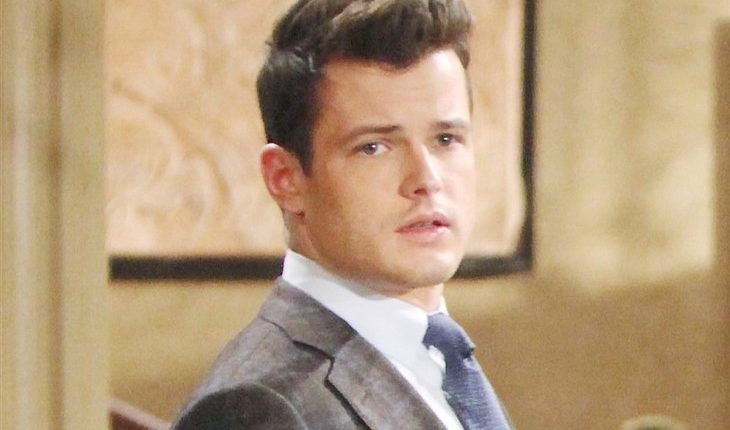 The Young And The Restless -Kyle Abbott (Michael Mealor)