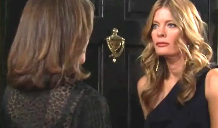 The Young And The Restless – Phyllis Summers, Diane Jenkins