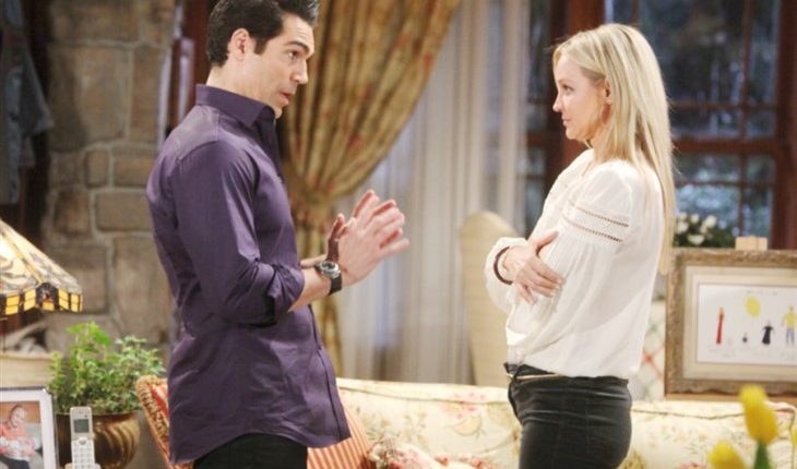 The Young And The Restless – Rey Rosales (Jordi Vilasuso)