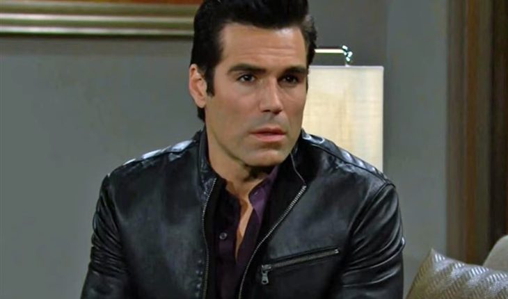 The Young And The Restless – Rey Rosales (Jordi Vilasuso)