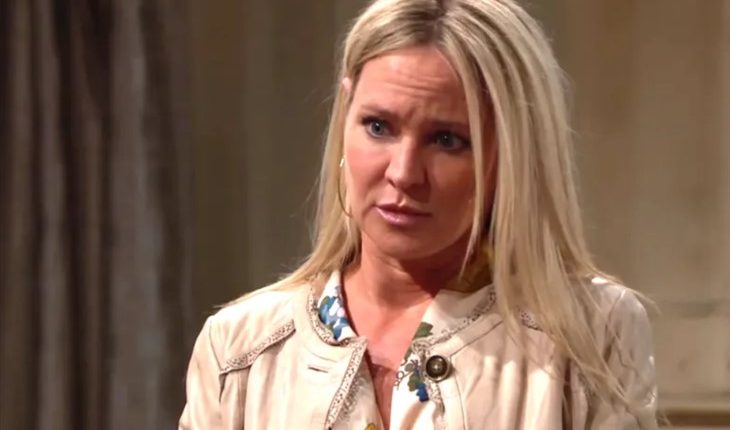 The Young And The Restless – Sharon Rosales (Sharon Case)