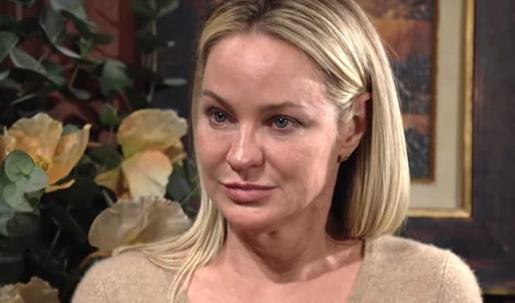 The Young And The Restless – Sharon Rosales (Sharon Case)