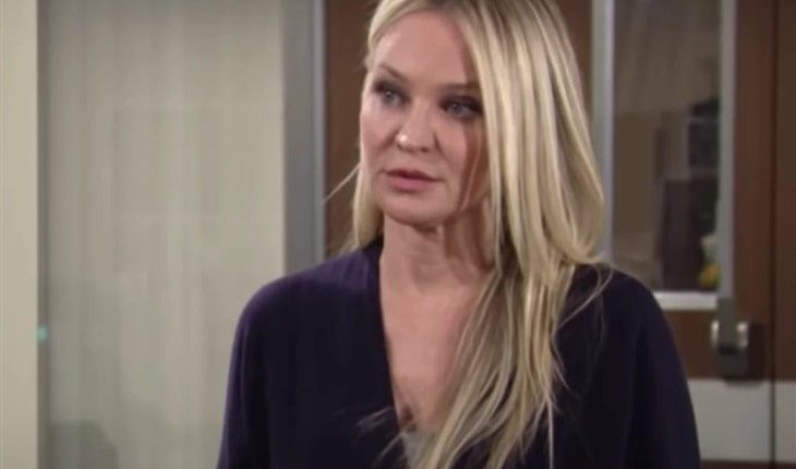 The Young And The Restless – Sharon Rosales (Sharon Case)