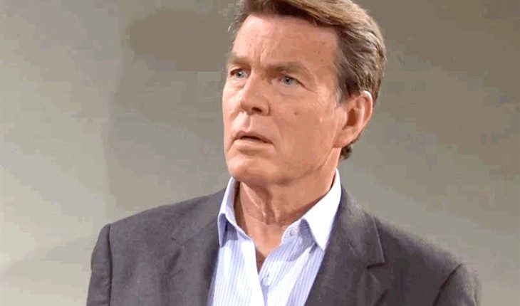 The Young And The Restless Spoilers – Abbott (Peter Bergman