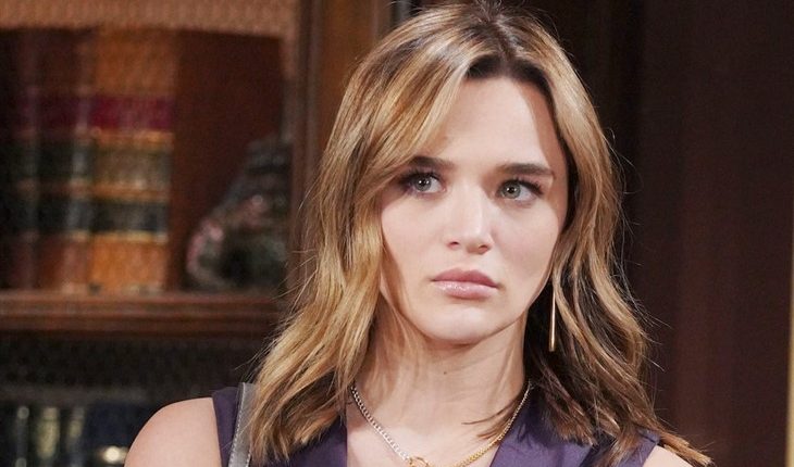 The Young And The Restless – Summer Newman Abbott
