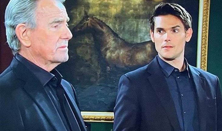 The Young And The Restless – Victor Newman (Eric Braeden)