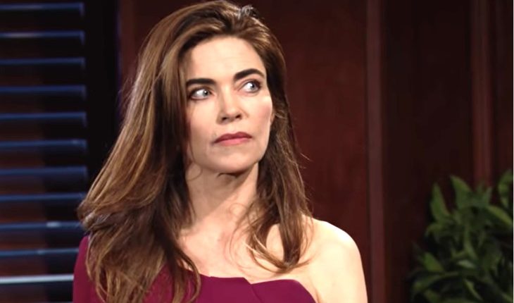 The Young And The Restless – Victoria Newman (Amelia Heinle)