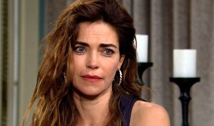 The Young And The Restless – Victoria Newman (Amelia Heinle)