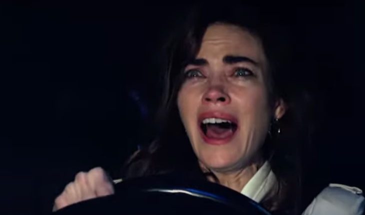 The Young And The Restless – Victoria Newman Locke (Amelia Heinle)
