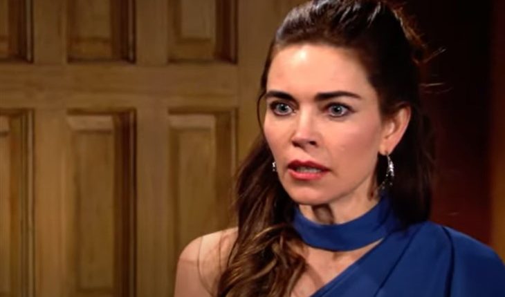 The Young And The Restless – Victoria Newman’s (Amelia Heinle)