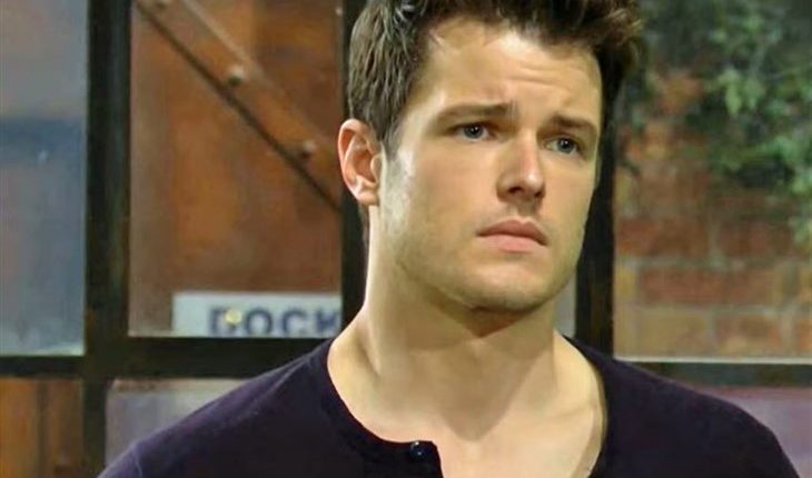 The Young And The Resttless – Kyle Abbott (Michael Mealor)
