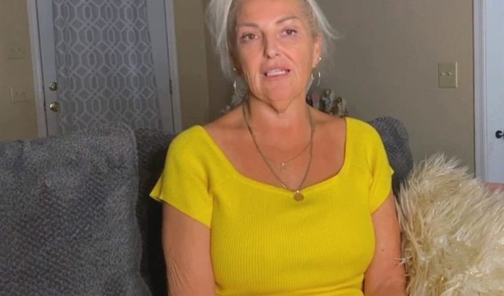 90 Day Fiancé – Angela Deem