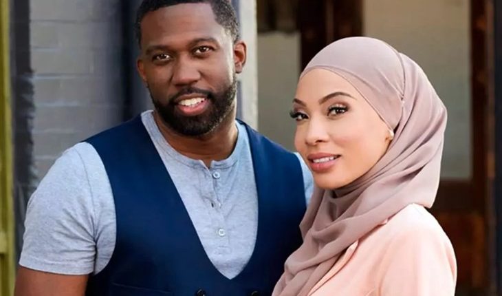90 Day Fiance – Bilal Hazziez, Shaaeda Sween