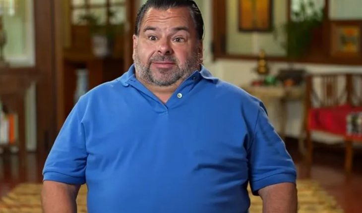 90 Day Fiancé – Ed Brown
