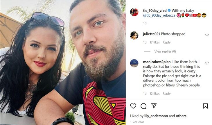 90 Day Fiancé Fans Slam Zied Hakimi
