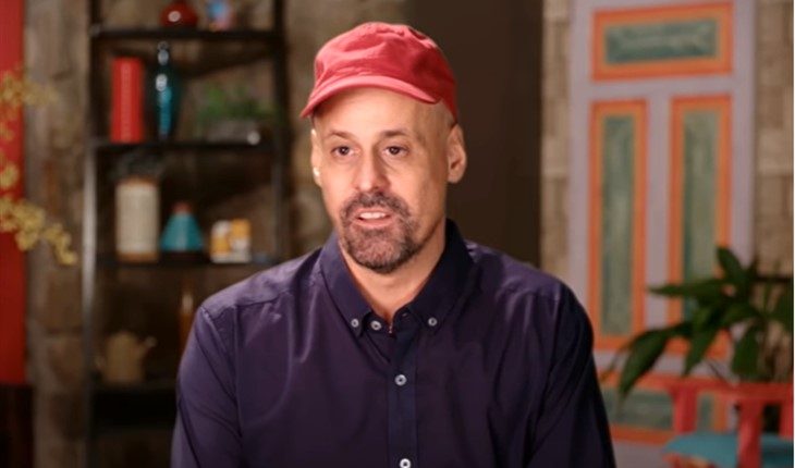 90 Day Fiance – Gino Palazzolo