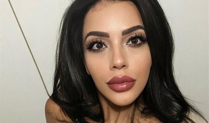 90 Day Fiancé – Jasmine Pineda