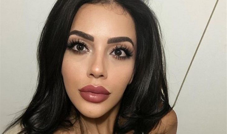 90 Day Fiancé Jasmine Pineda