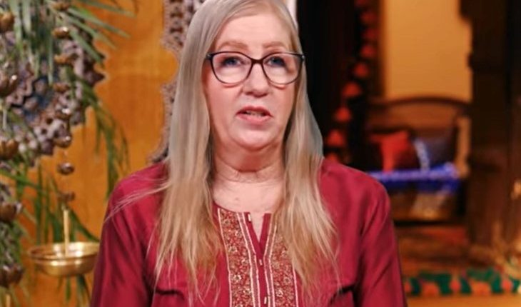 90 Day Fiancé – Jenny Slatten