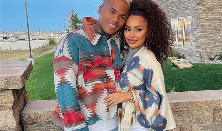 90 Day Fiancé – Jibri And Miona Bell