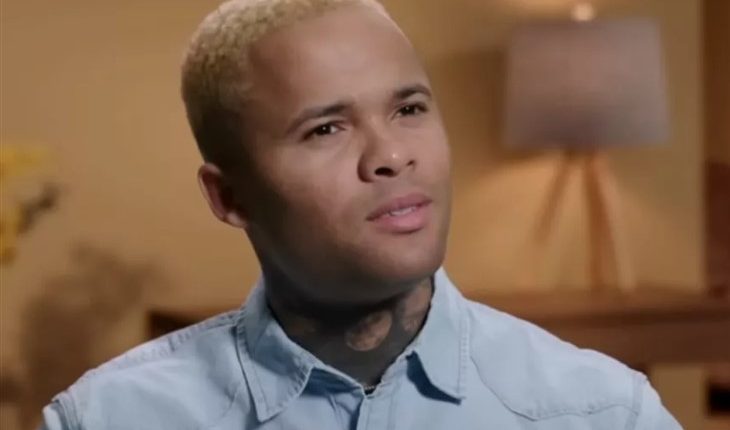 90 Day Fiance – Jibri Bell