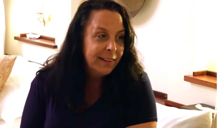  90 Day Fiancé – Kim Menzies