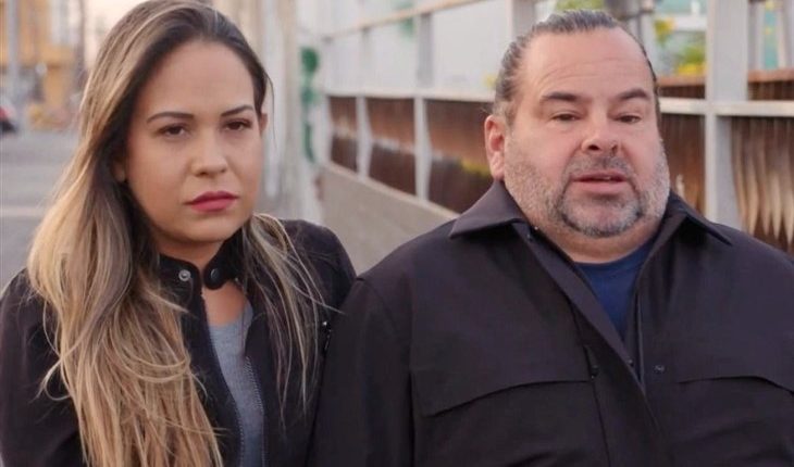 90 Day Fiance – Liz Woods