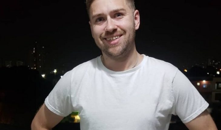 90 Day Fiancé – Paul Staehle