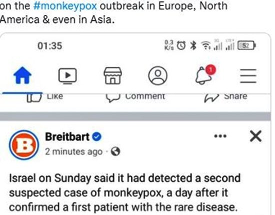 African People Are Furious Over Discriminatory Reporting On Monkey Pox