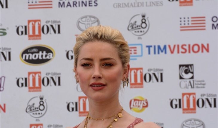 Amber Heard