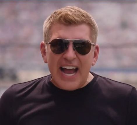 Chrisley Knows Best Patriarch Todd Lands A Brand New Show and More
