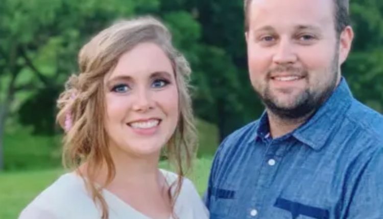 Counting On-Anna Duggar -1